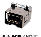 USB-BM10P-140-180