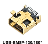 USB-BM8P-130-180