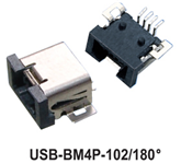 USB-BM4P-102-180