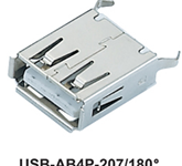 USB-AB4P-207-180