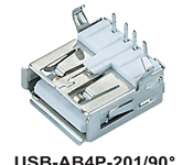 USB-AB4P-201-90